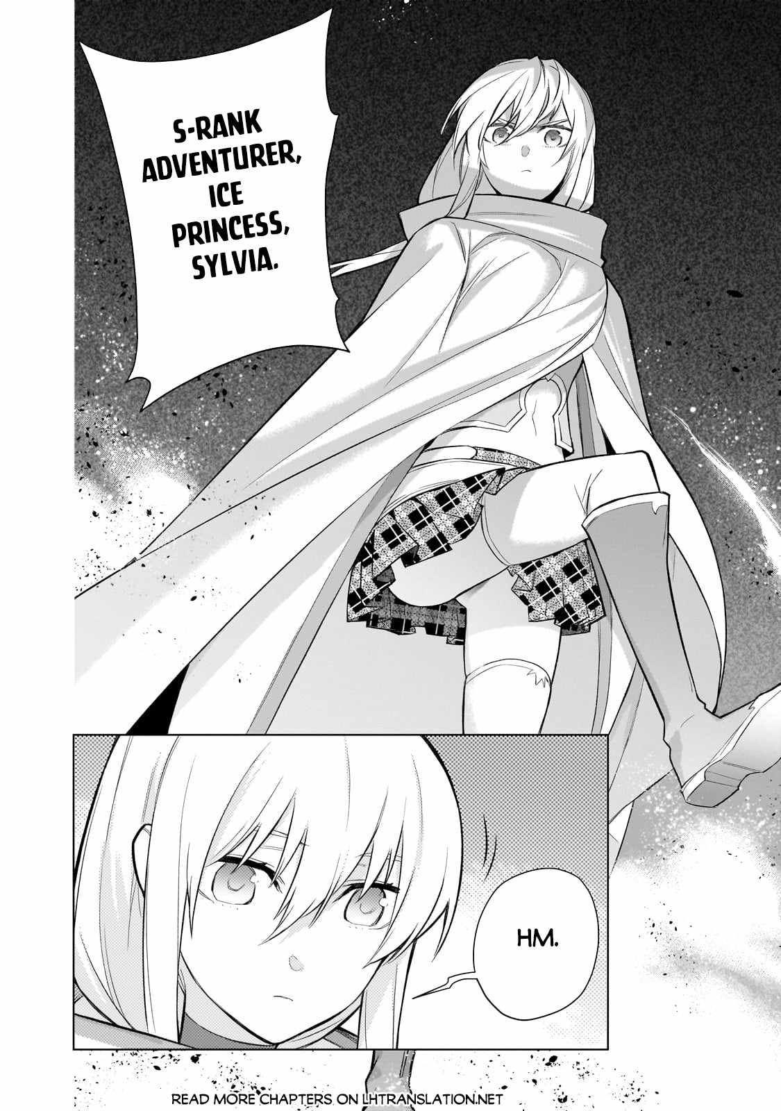 Read Kuro no Shoukanshi EN Manga Online