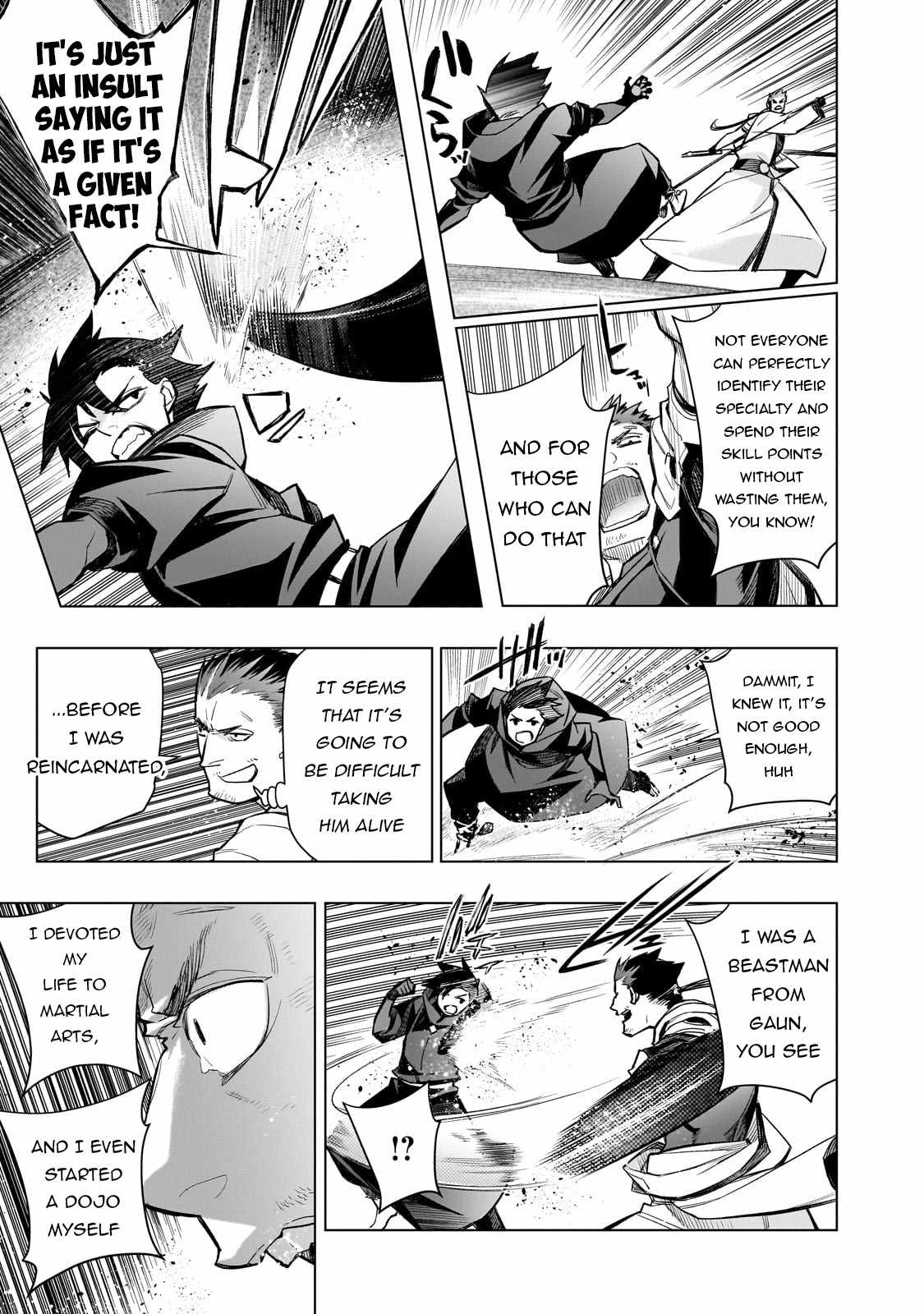 Read Kuro no Shoukanshi EN Manga Online