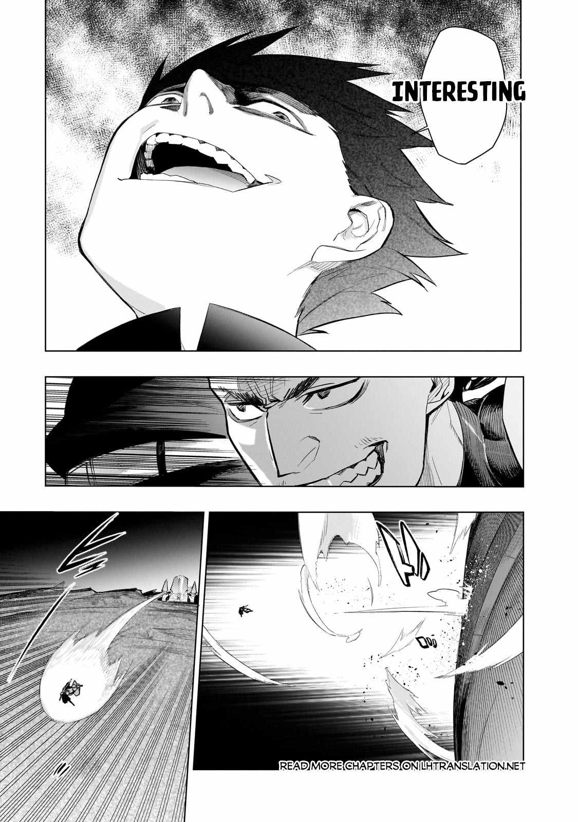 Read Kuro no Shoukanshi EN Manga Online