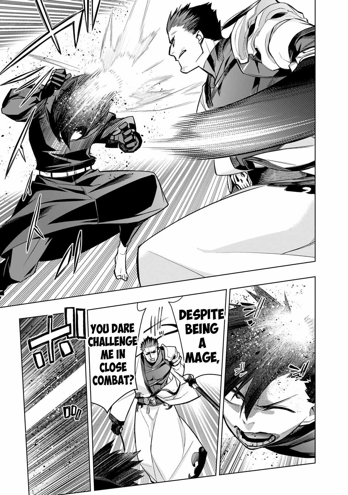 Read Kuro no Shoukanshi EN Manga Online