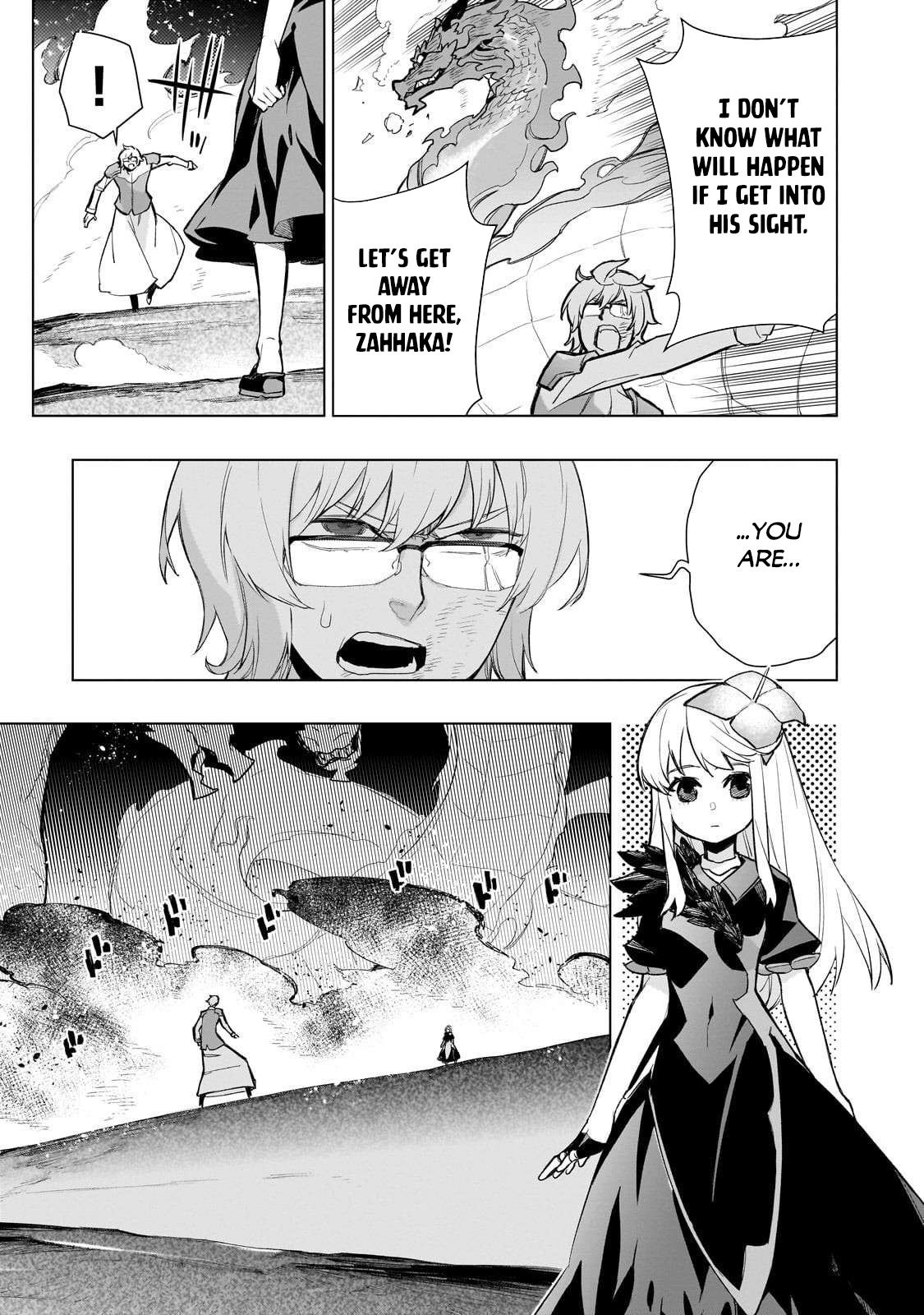 Read Kuro no Shoukanshi EN Manga Online