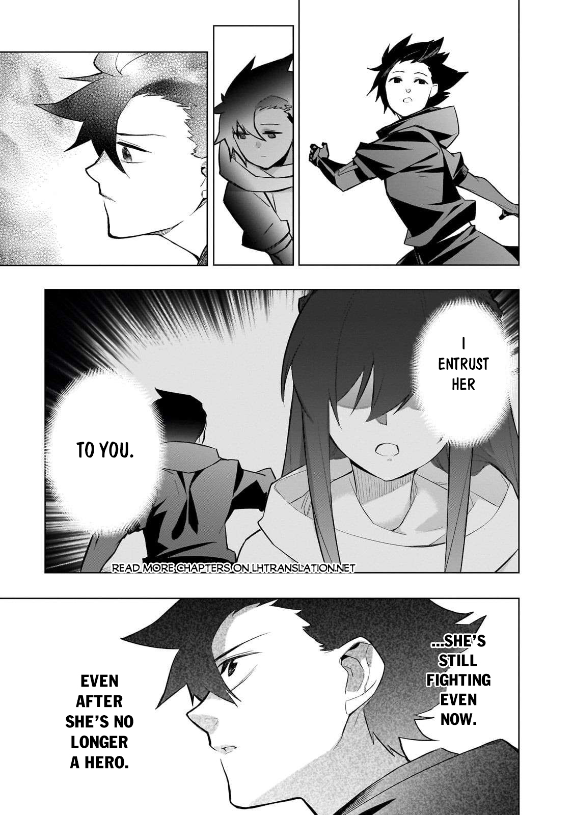 Read Kuro no Shoukanshi EN Manga Online