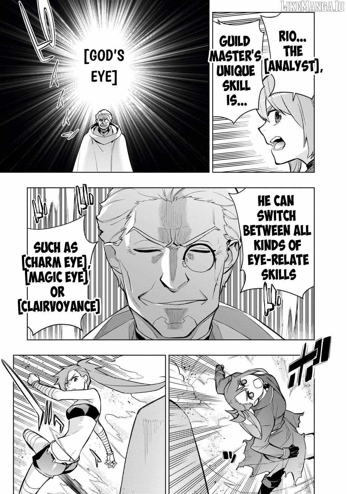 Read Kuro no Shoukanshi EN Manga Online