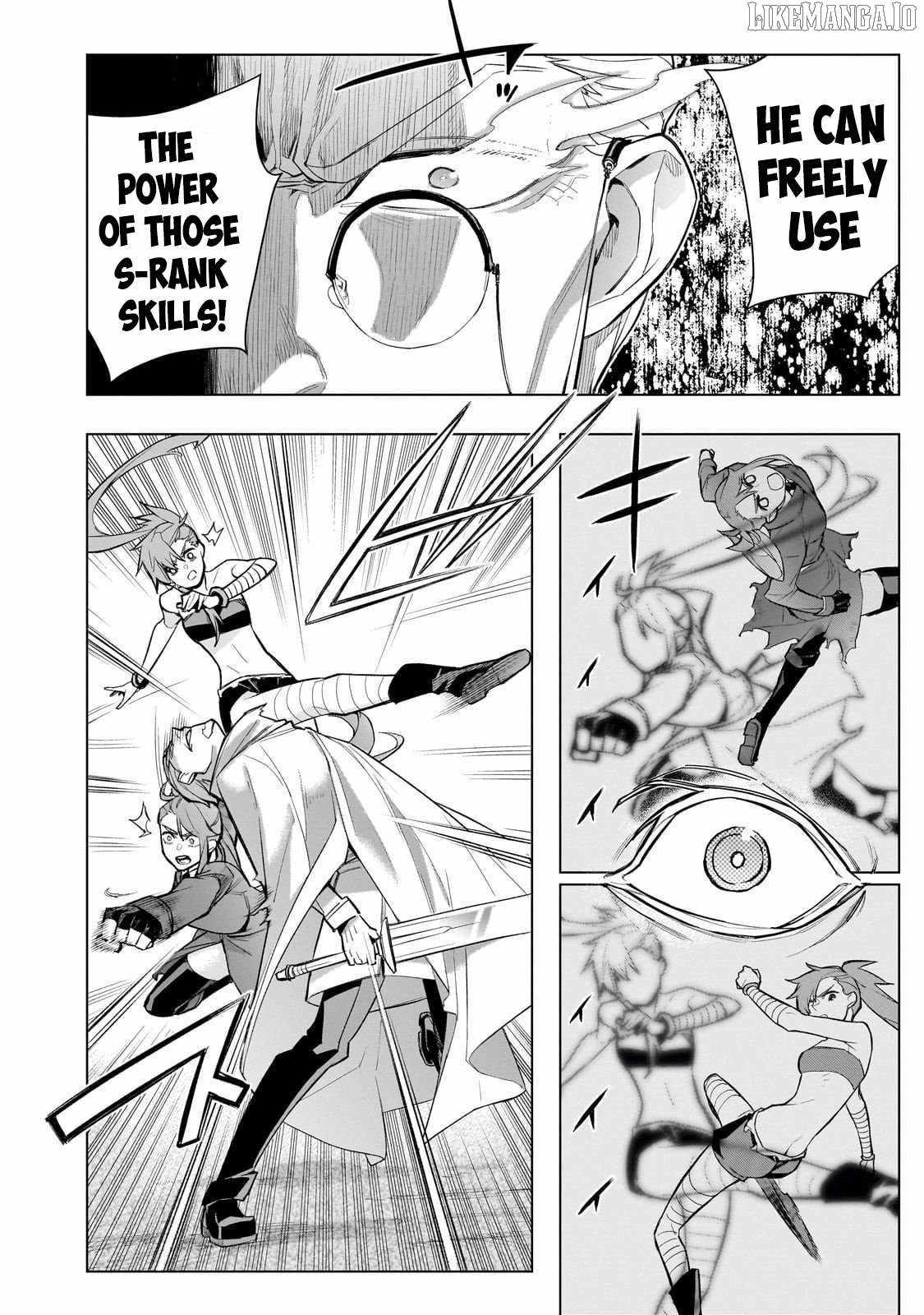 Read Kuro no Shoukanshi EN Manga Online