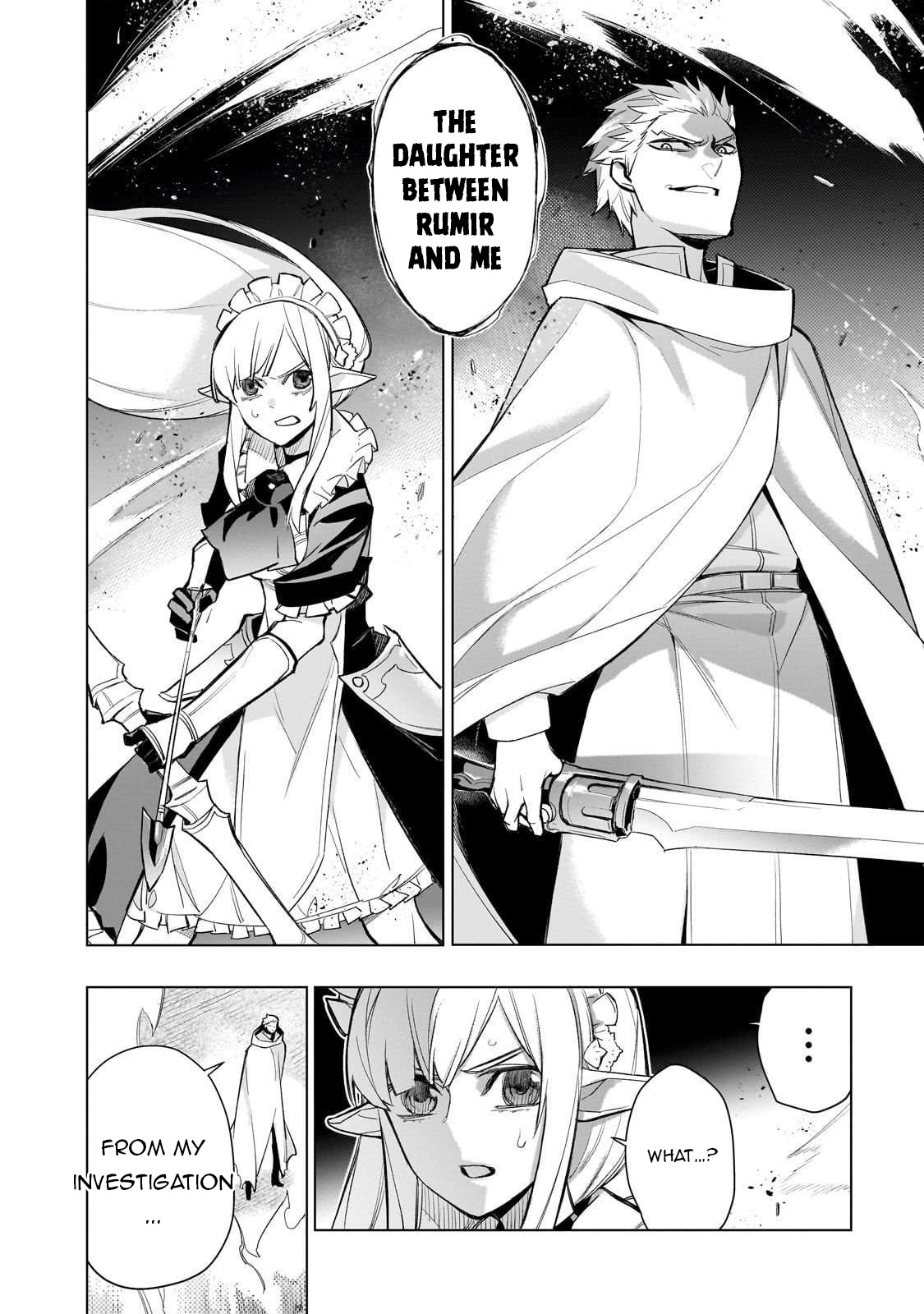 Read Kuro no Shoukanshi EN Manga Online