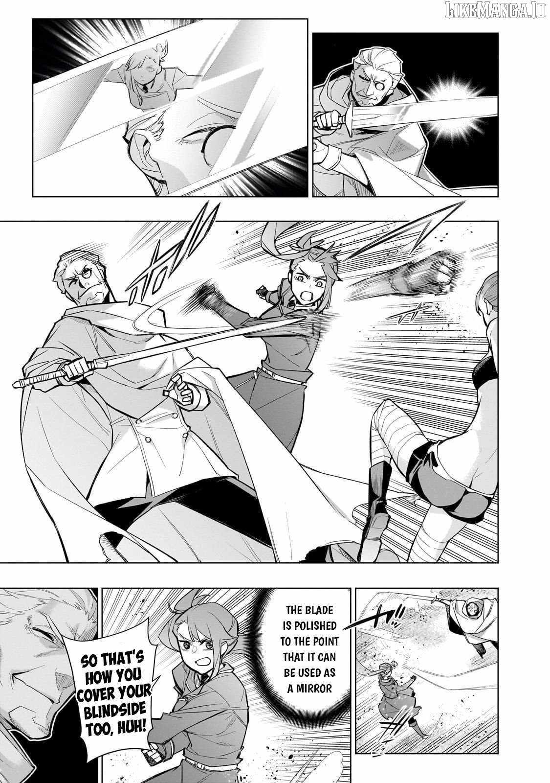 Read Kuro no Shoukanshi EN Manga Online