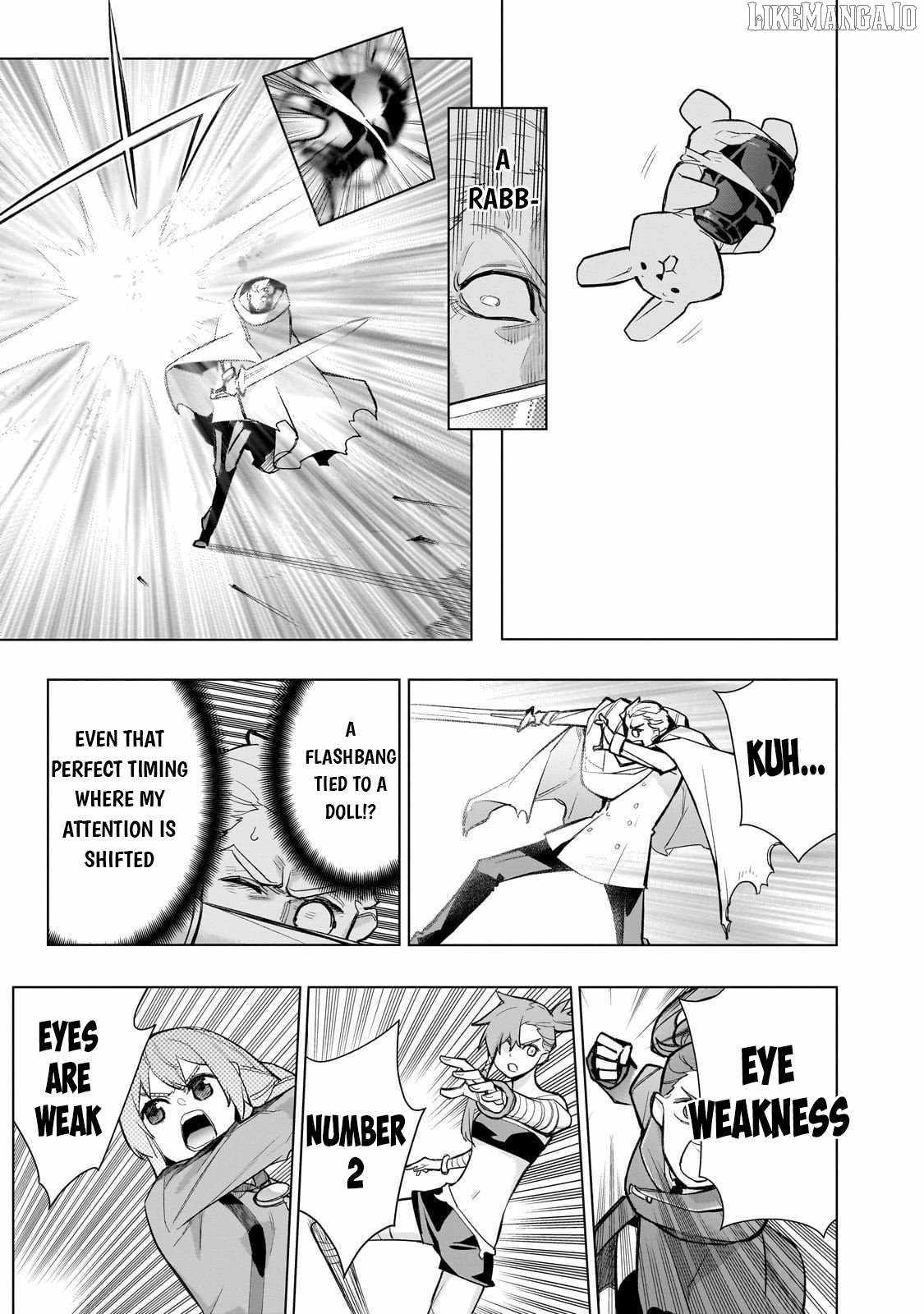Read Kuro no Shoukanshi EN Manga Online