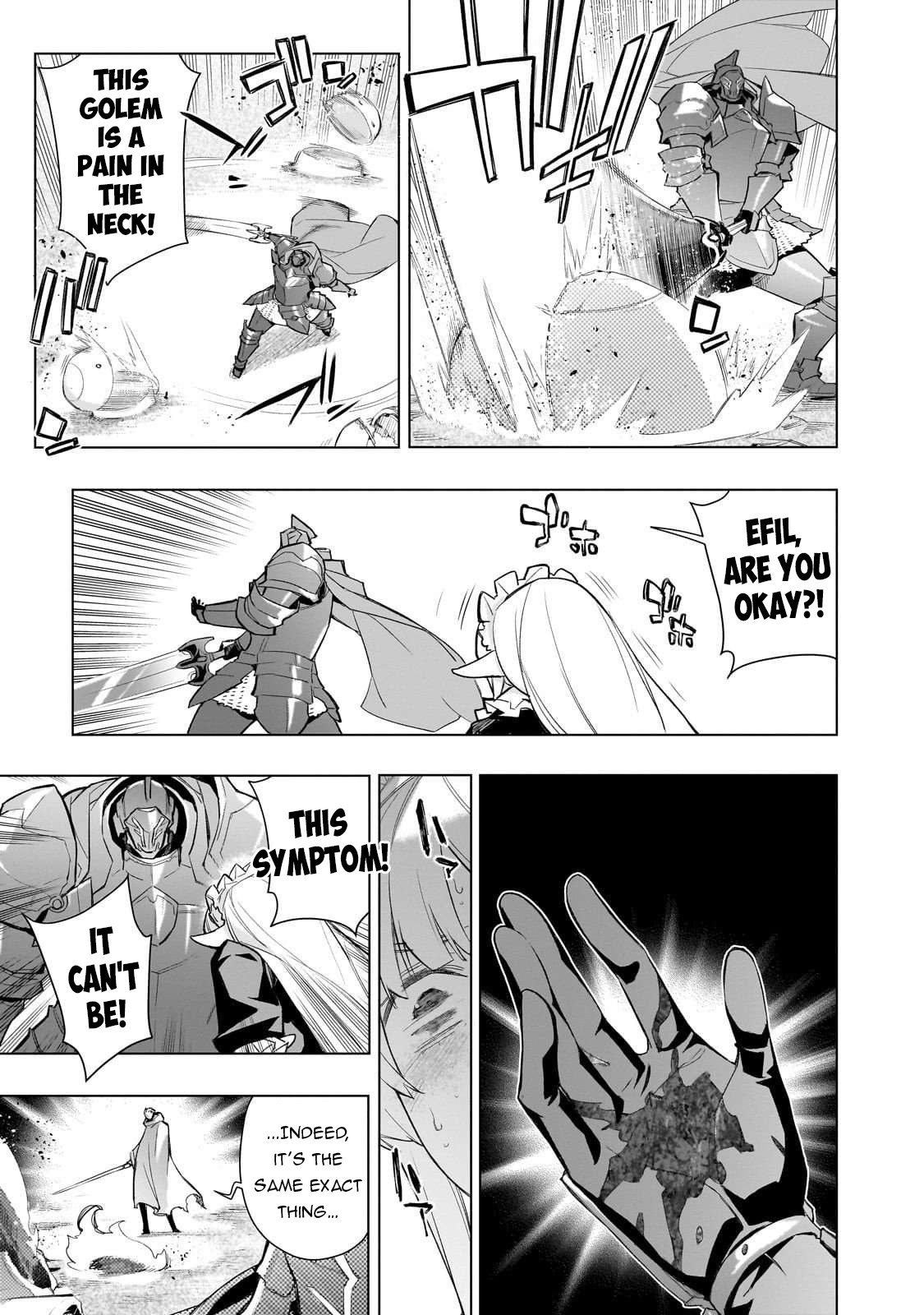 Read Kuro no Shoukanshi EN Manga Online