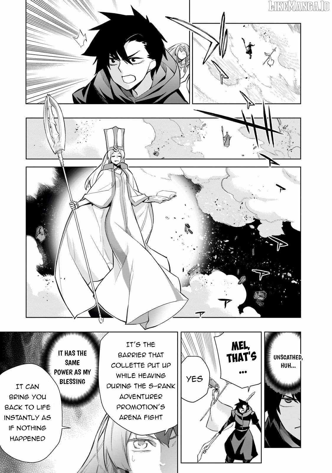 Read Kuro no Shoukanshi EN Manga Online