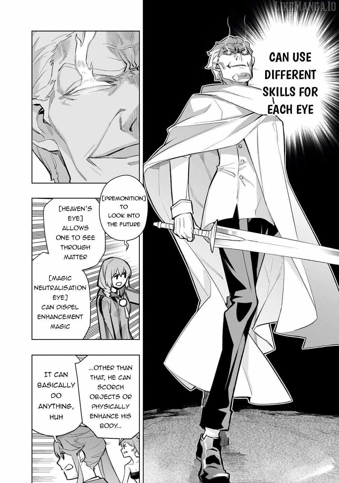 Read Kuro no Shoukanshi EN Manga Online