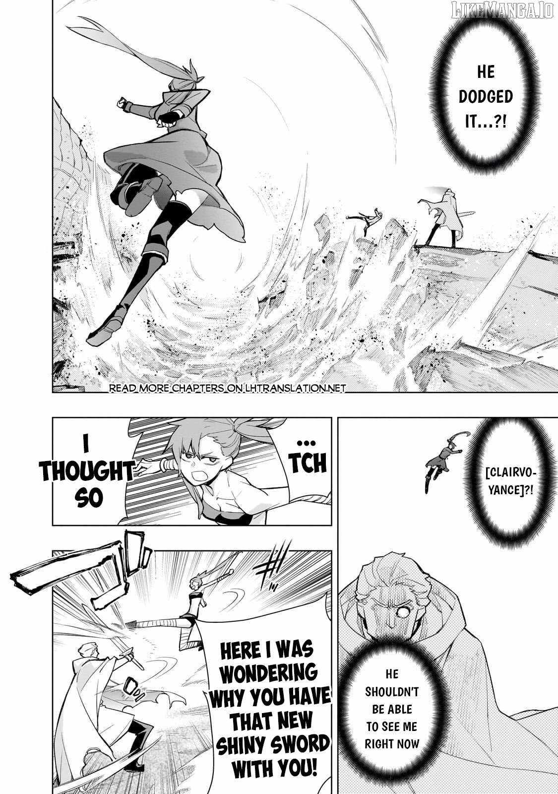 Read Kuro no Shoukanshi EN Manga Online