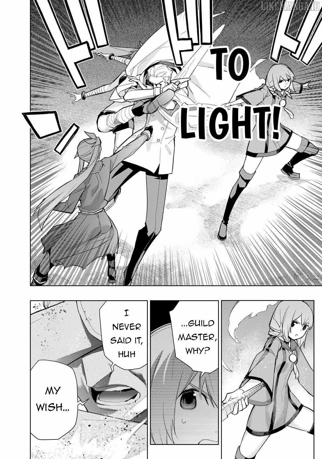 Read Kuro no Shoukanshi EN Manga Online