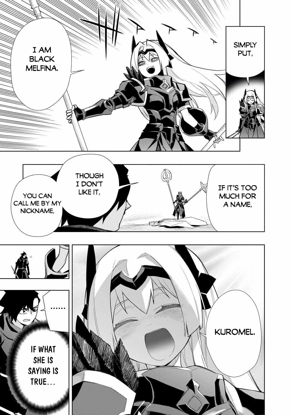 Read Kuro no Shoukanshi EN Manga Online