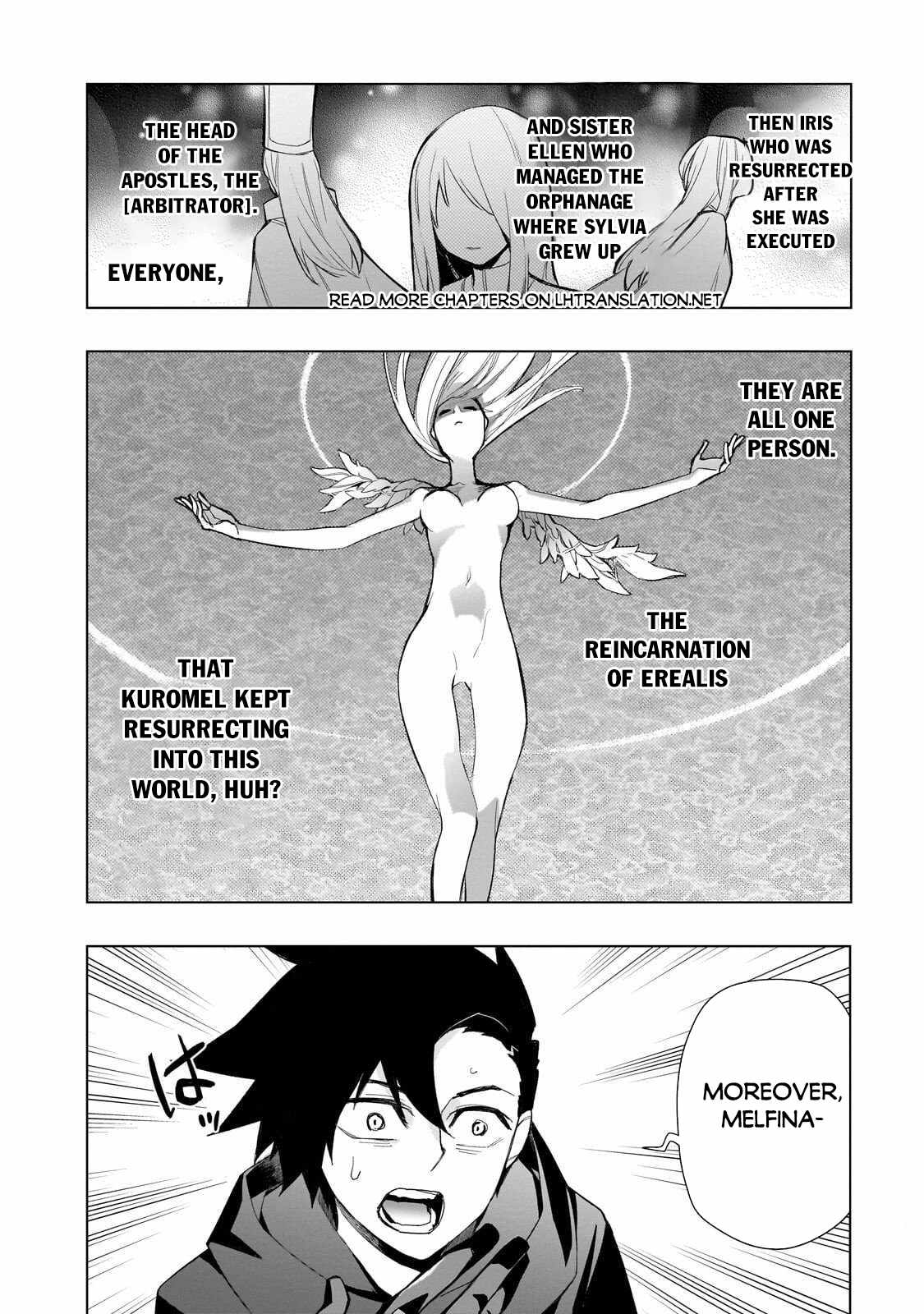 Read Kuro no Shoukanshi EN Manga Online