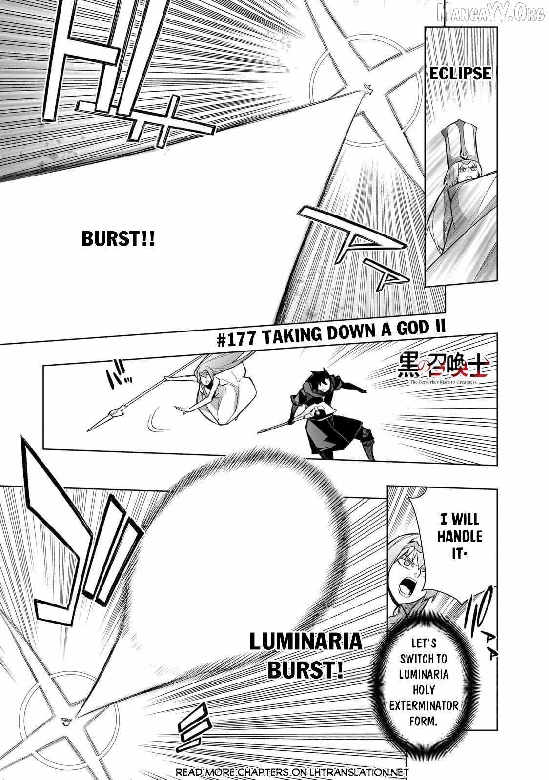 Read Kuro no Shoukanshi EN Manga Online