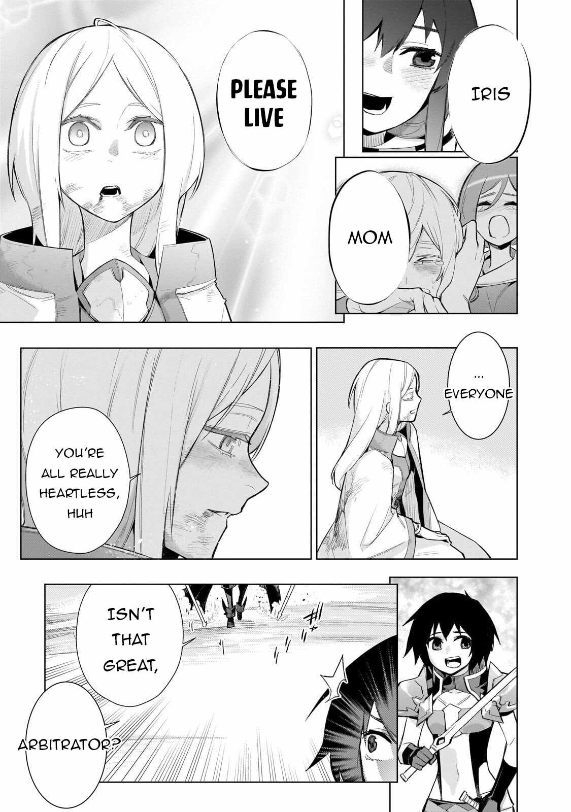 Read Kuro no Shoukanshi EN Manga Online