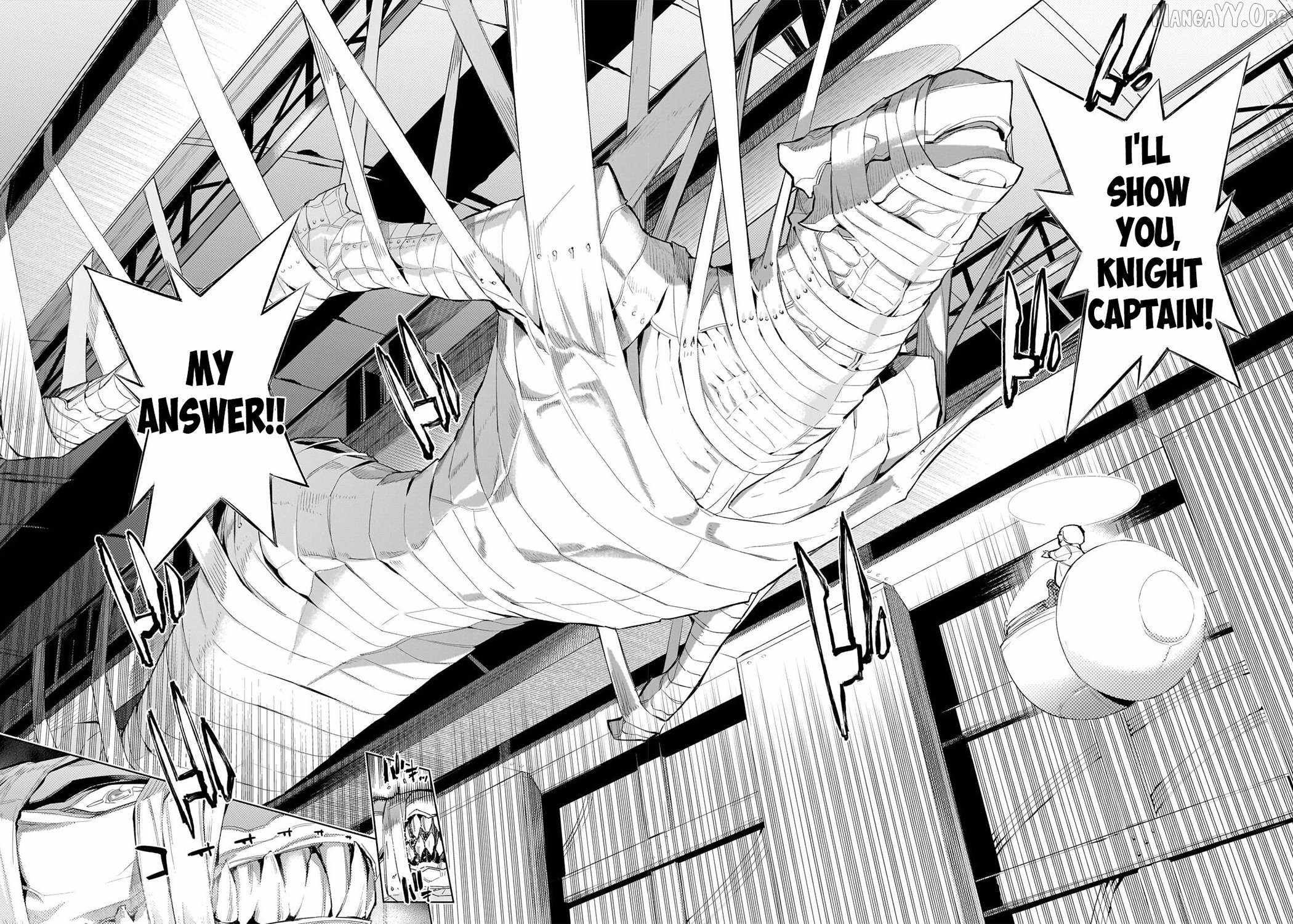 Read Kuro no Shoukanshi EN Manga Online