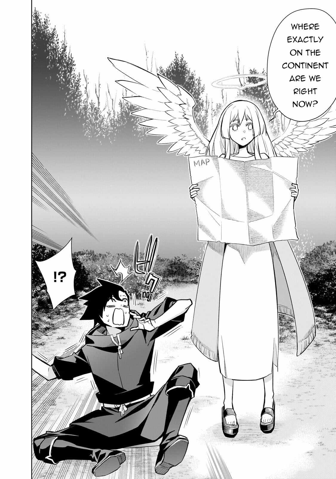 Read Kuro no Shoukanshi EN Manga Online