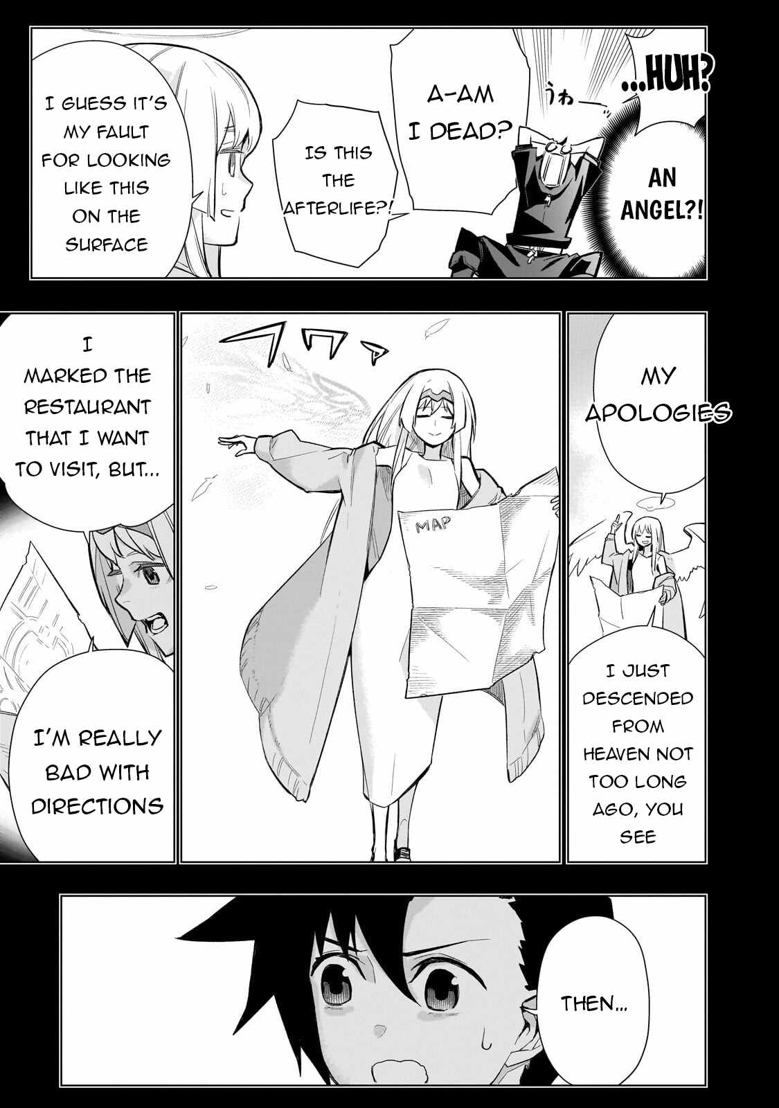 Read Kuro no Shoukanshi EN Manga Online