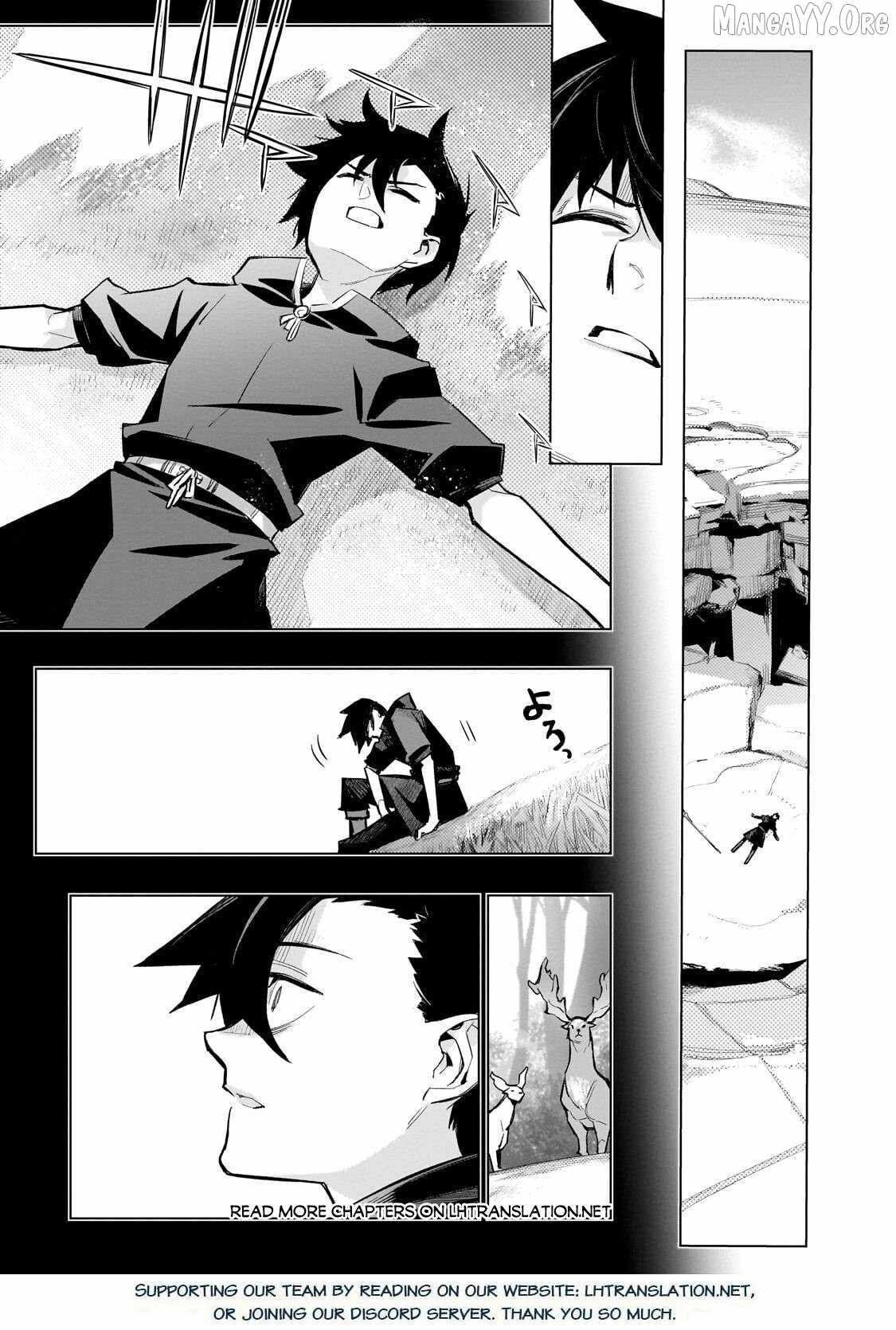 Read Kuro no Shoukanshi EN Manga Online