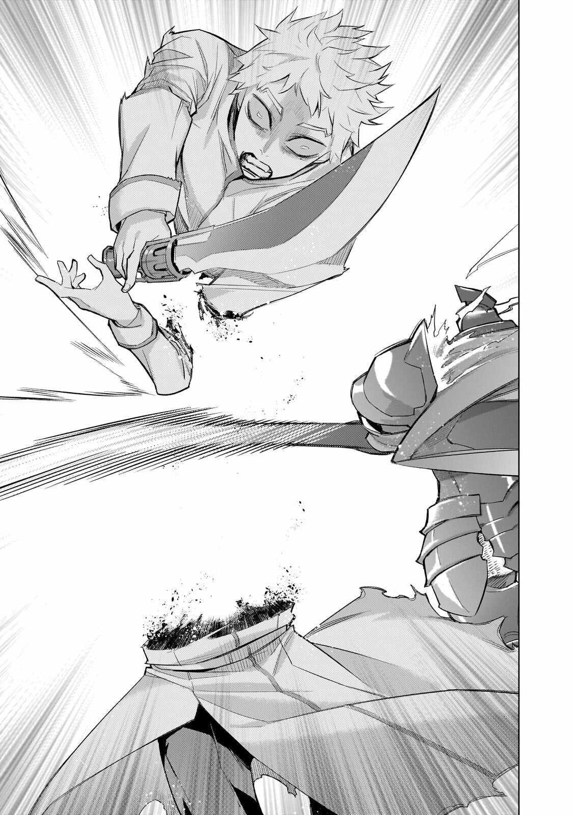 Read Kuro no Shoukanshi EN Manga Online