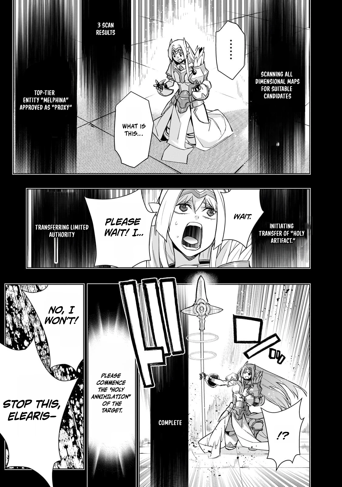 Read Kuro no Shoukanshi EN Manga Online
