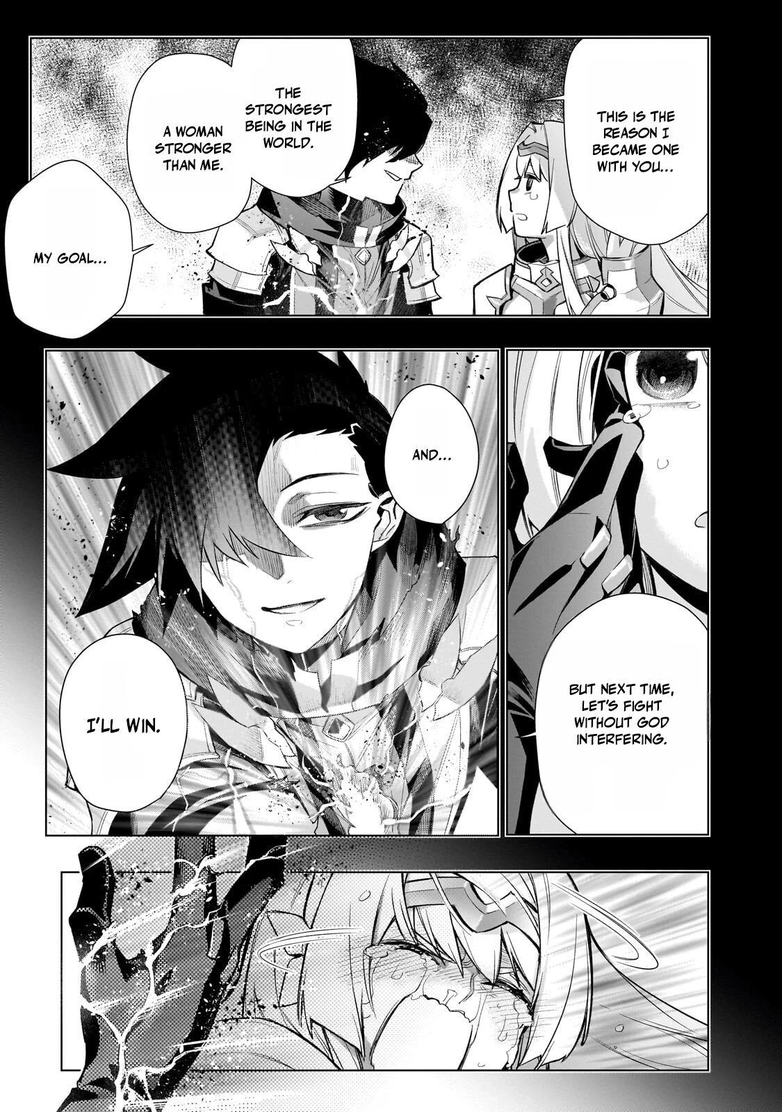 Read Kuro no Shoukanshi EN Manga Online