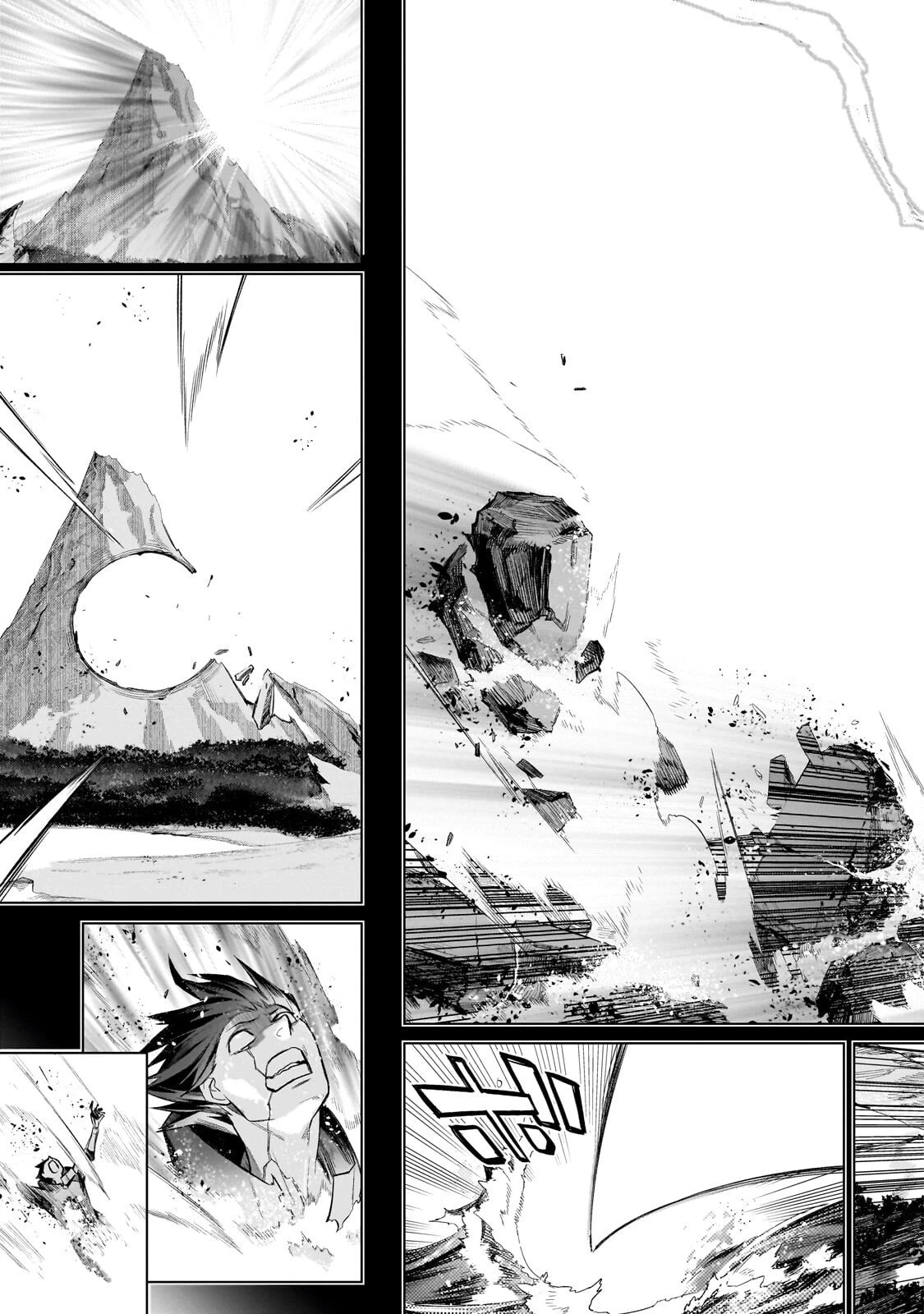 Read Kuro no Shoukanshi EN Manga Online