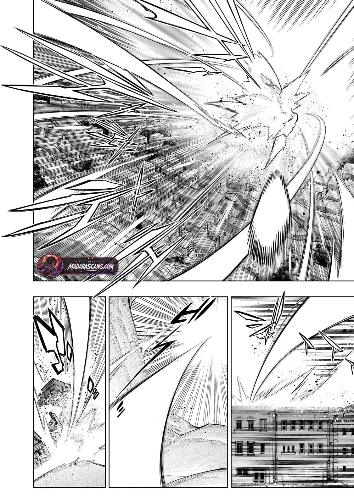 Read Kuro no Shoukanshi EN Manga Online