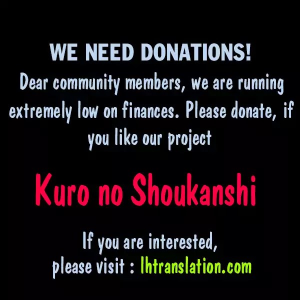 Read Kuro no Shoukanshi EN Manga Online