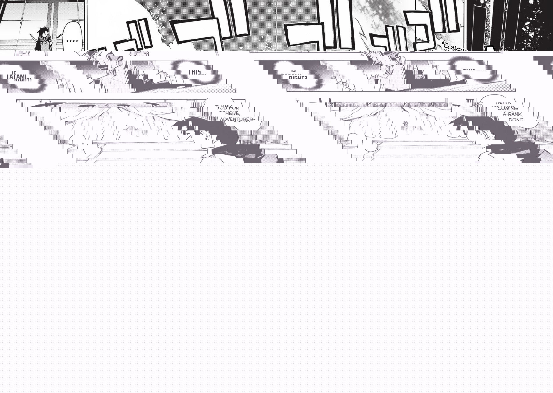 Read Kuro no Shoukanshi EN Manga Online