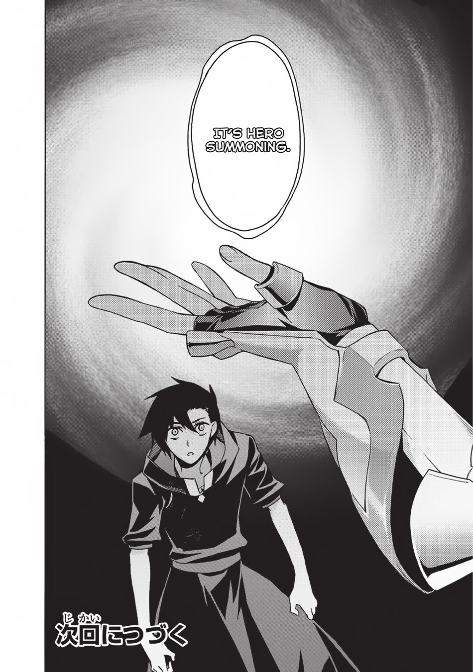 Read Kuro no Shoukanshi EN Manga Online