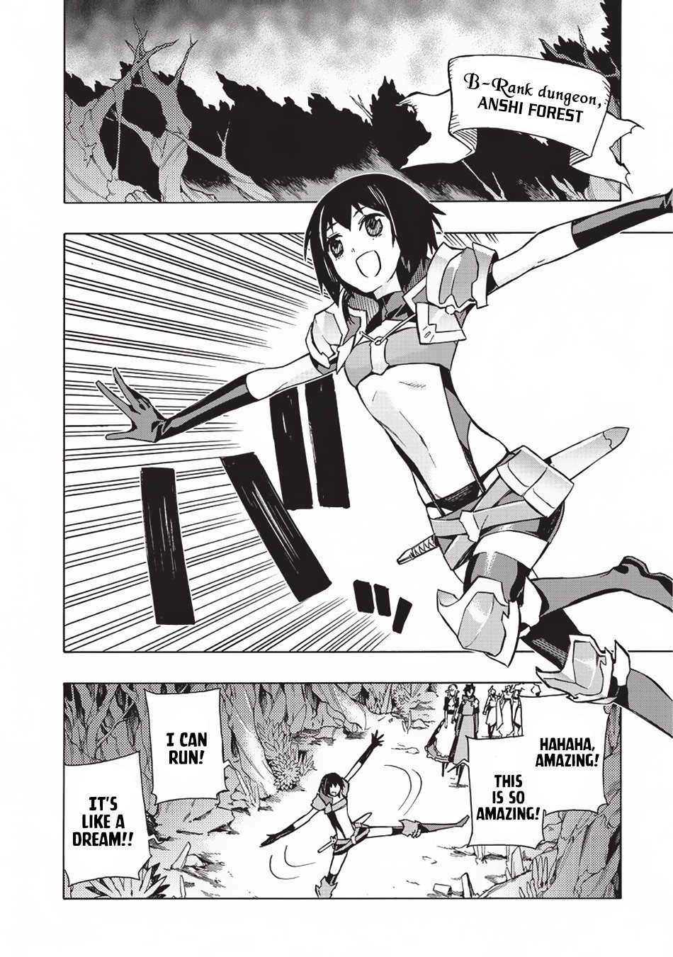 Read Kuro no Shoukanshi EN Manga Online