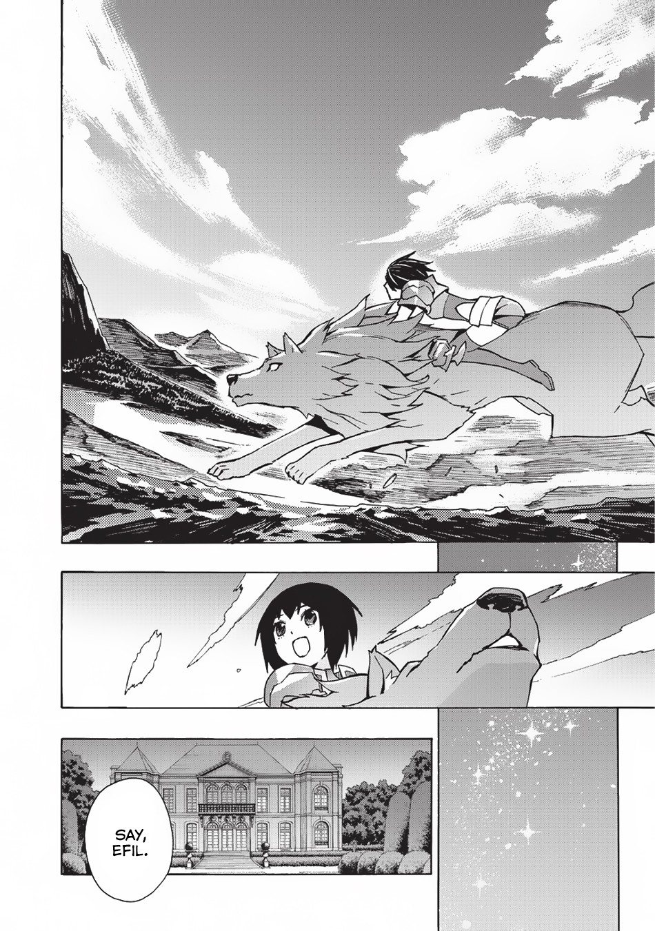 Read Kuro no Shoukanshi EN Manga Online