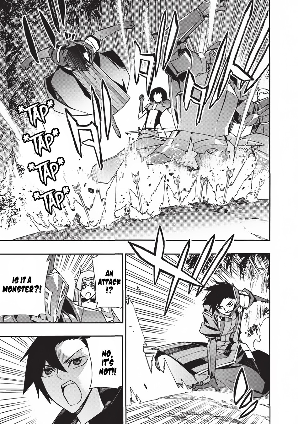 Read Kuro no Shoukanshi EN Manga Online