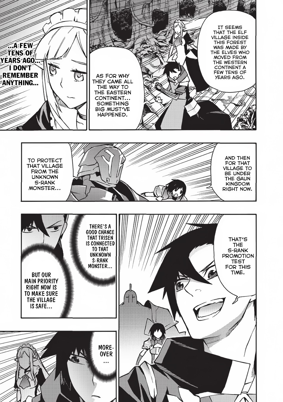 Read Kuro no Shoukanshi EN Manga Online