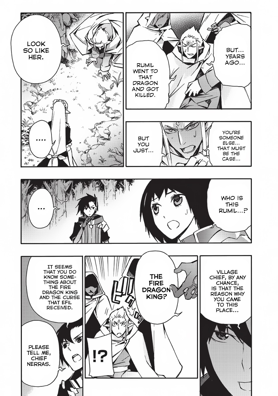 Read Kuro no Shoukanshi EN Manga Online