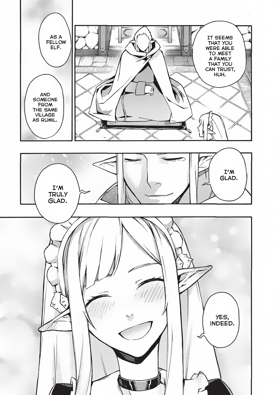 Read Kuro no Shoukanshi EN Manga Online