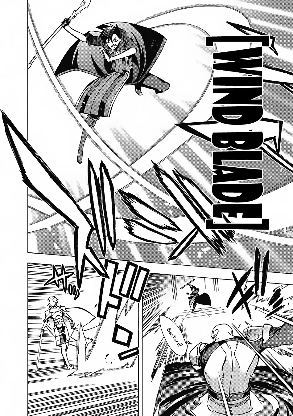 Read Kuro no Shoukanshi EN Manga Online