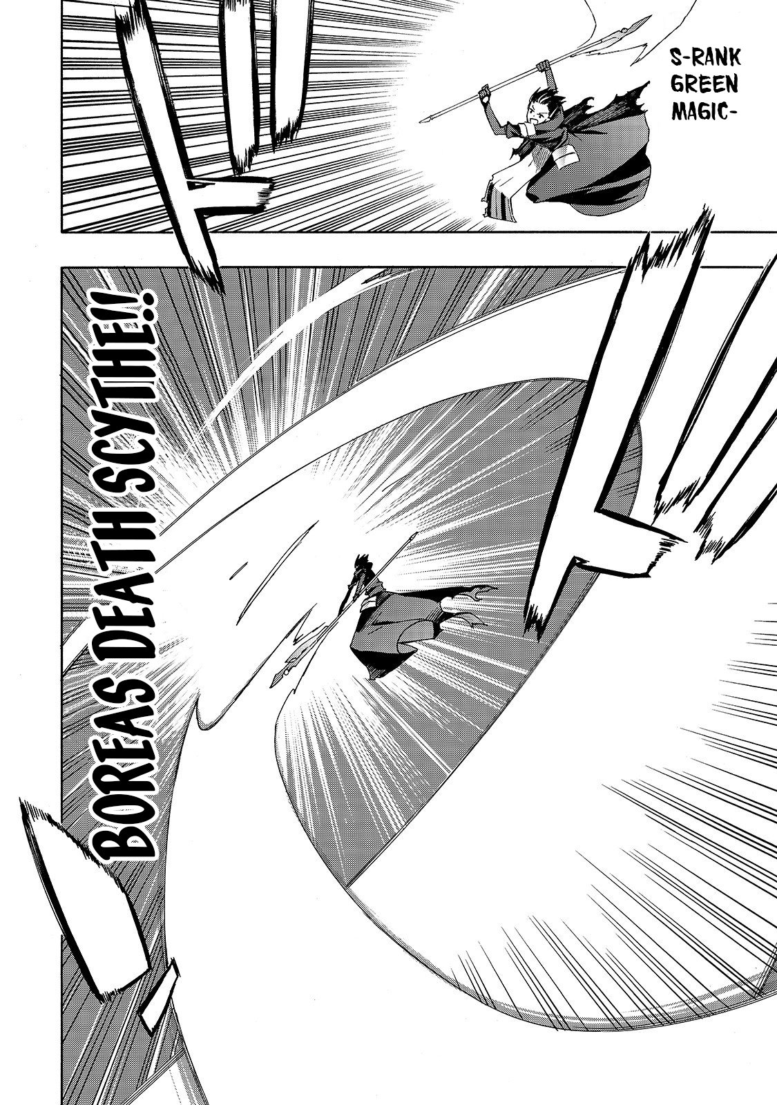 Read Kuro no Shoukanshi EN Manga Online