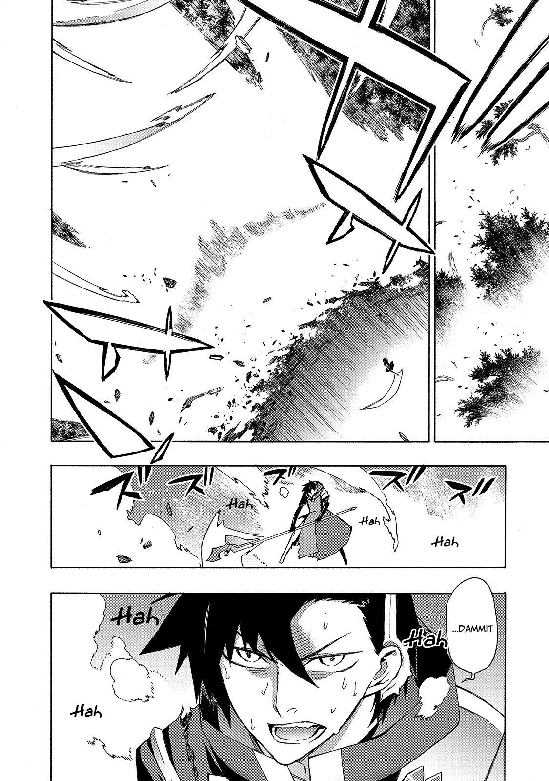 Read Kuro no Shoukanshi EN Manga Online