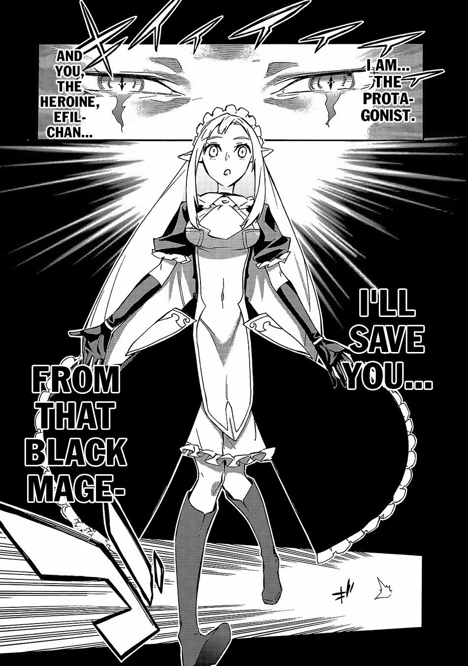 Read Kuro no Shoukanshi EN Manga Online