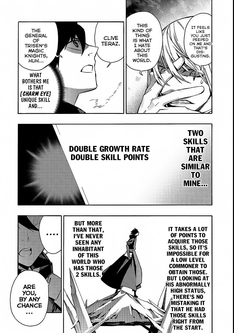 Read Kuro no Shoukanshi EN Manga Online