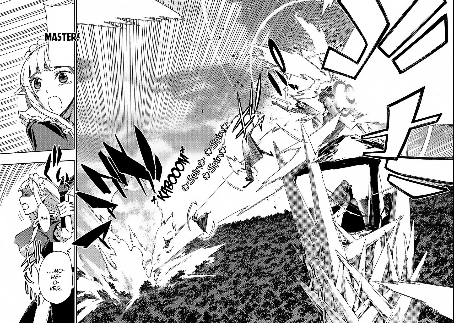 Read Kuro no Shoukanshi EN Manga Online
