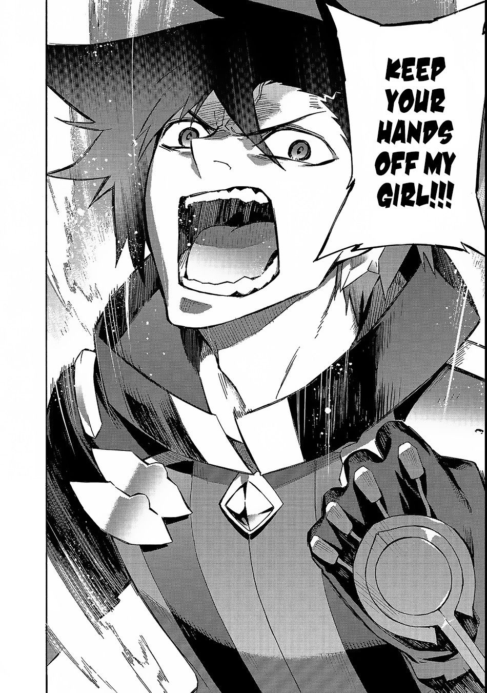 Read Kuro no Shoukanshi EN Manga Online