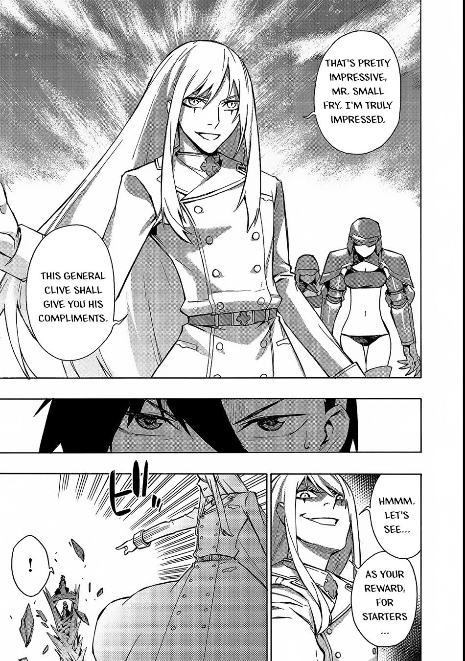 Read Kuro no Shoukanshi EN Manga Online