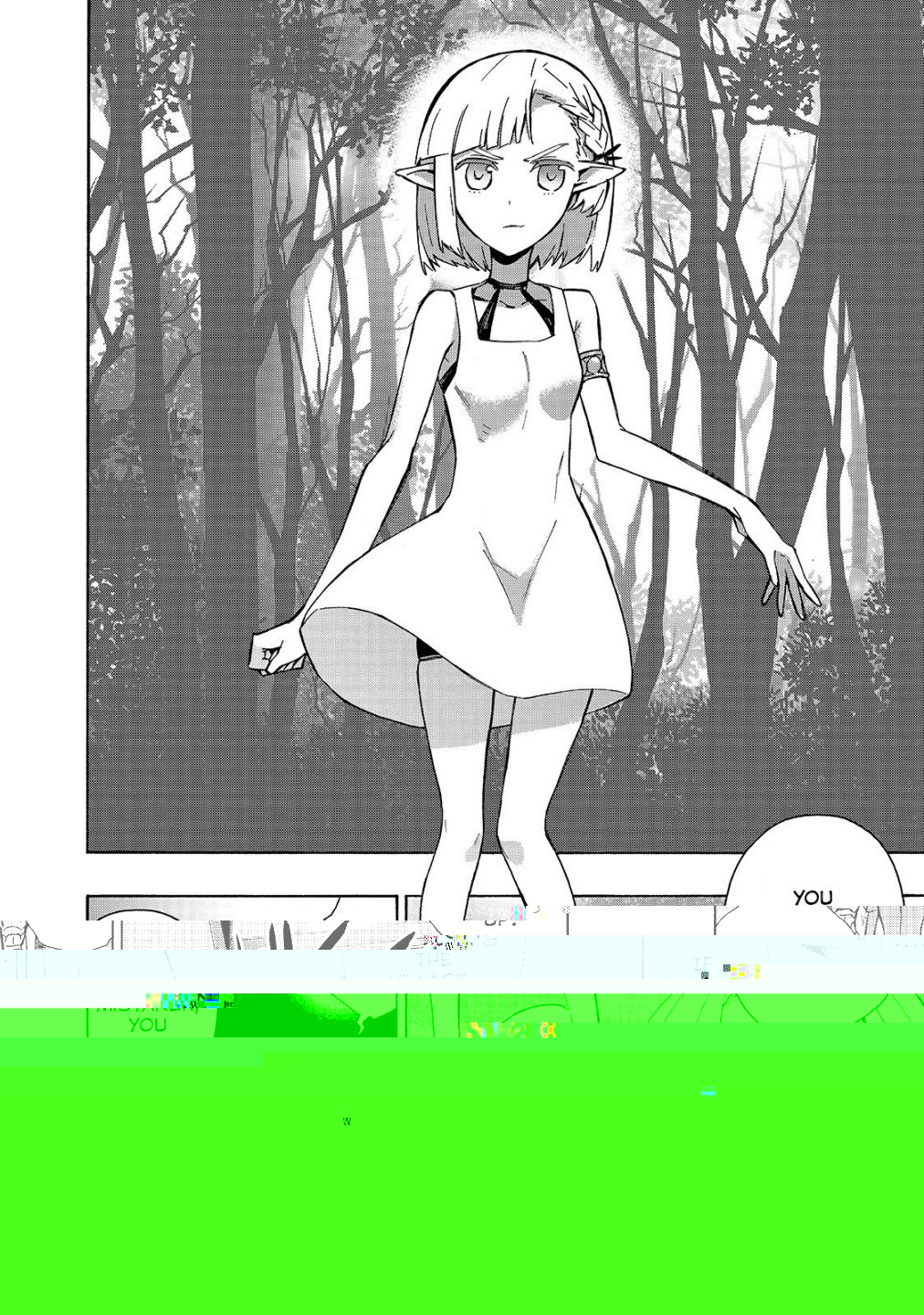 Read Kuro no Shoukanshi EN Manga Online