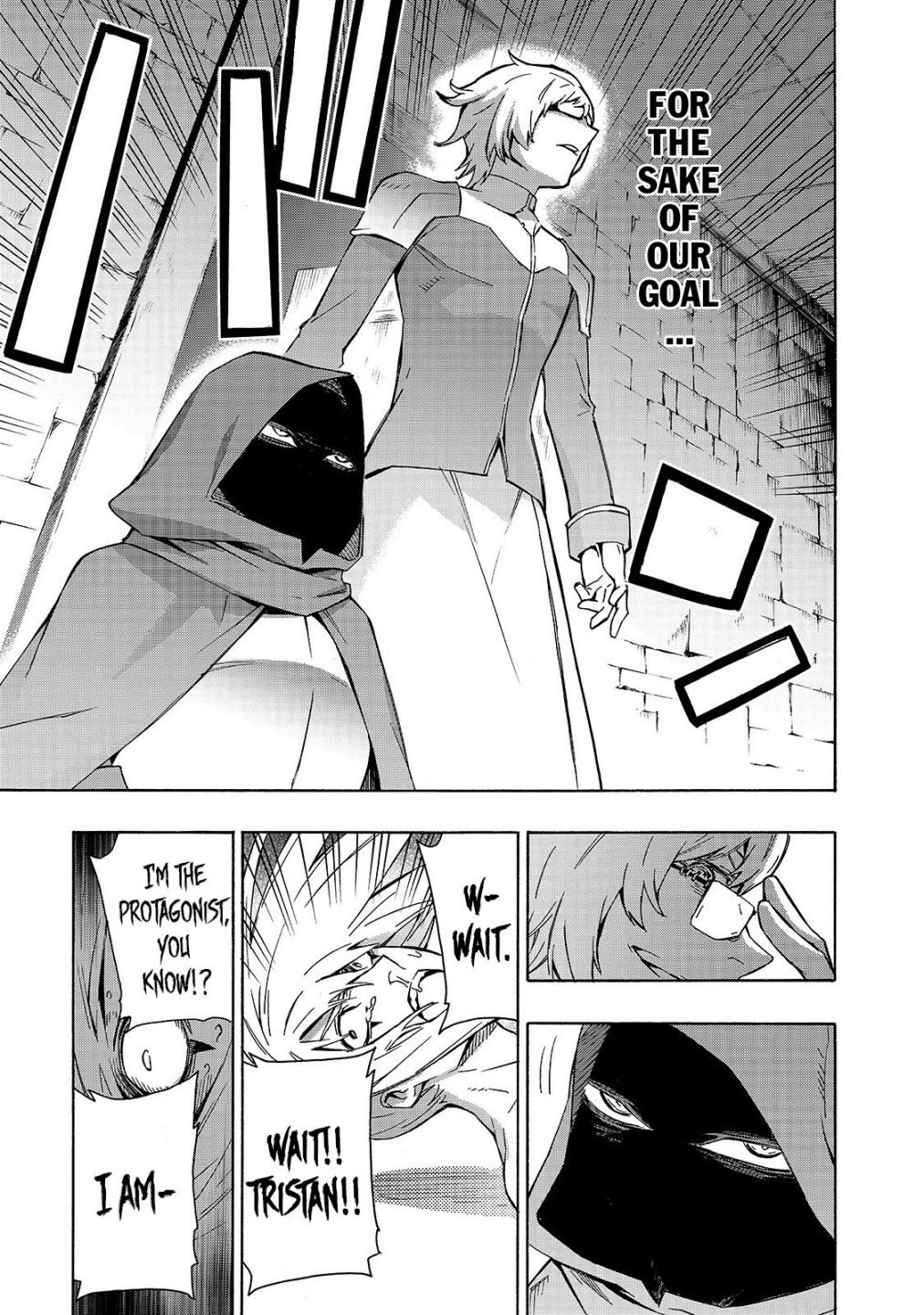 Read Kuro no Shoukanshi EN Manga Online