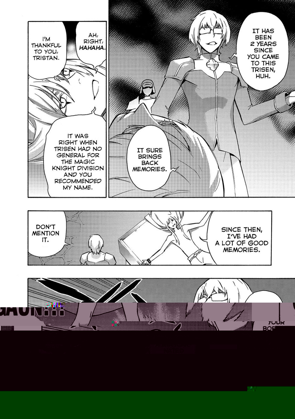Read Kuro no Shoukanshi EN Manga Online