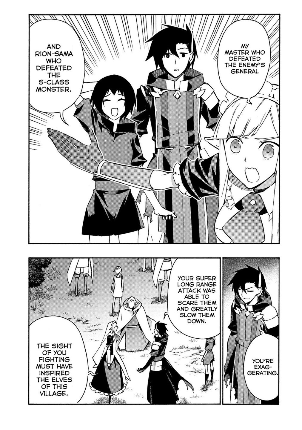 Read Kuro no Shoukanshi EN Manga Online